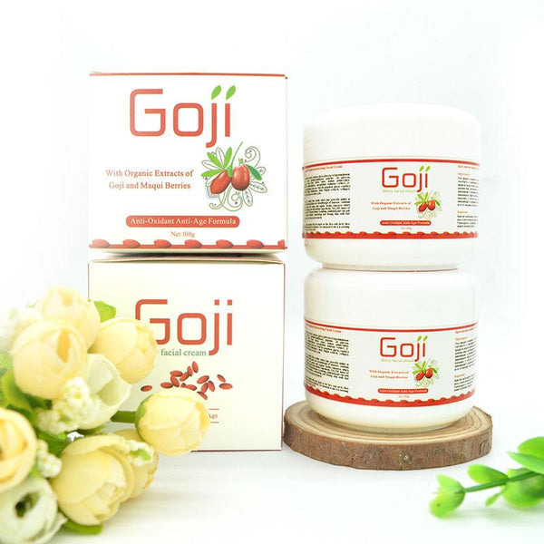 Goji Berry Face Cream