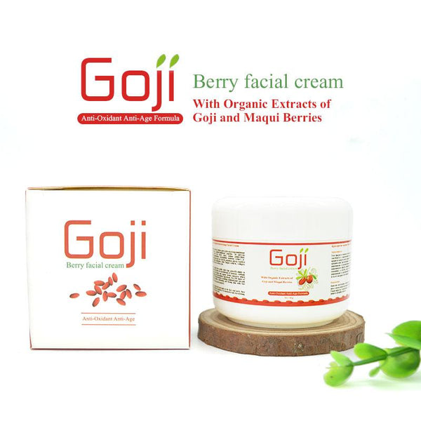 Goji Berry Face Cream