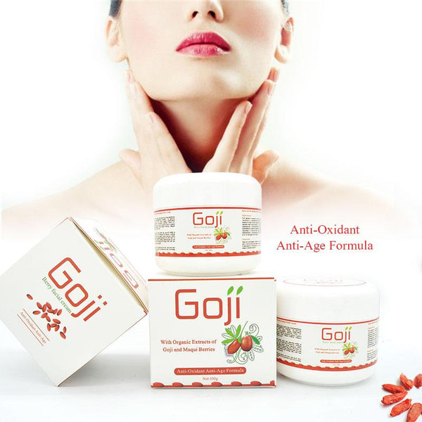 Goji Berry Face Cream