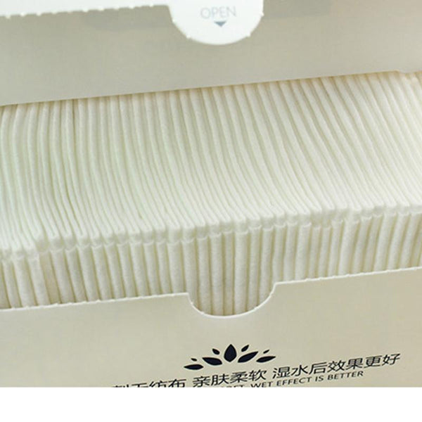 Natural Facial Cotton Pads