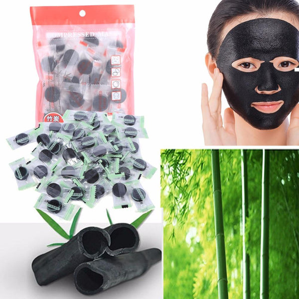 Charcoal Paper Facial Mask