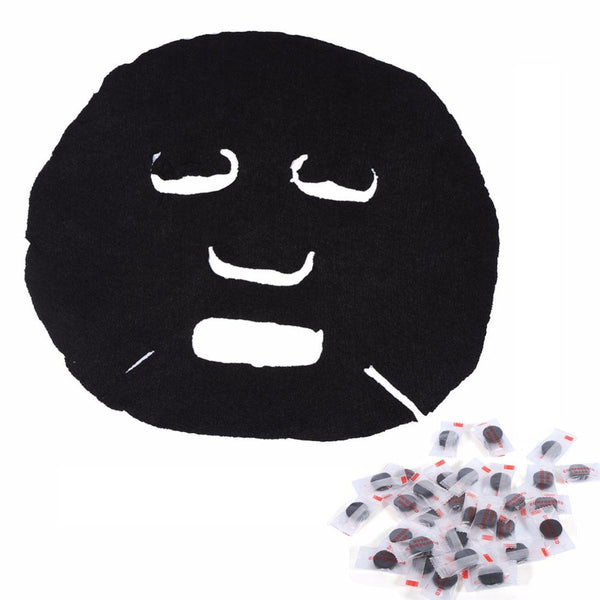 Charcoal Paper Facial Mask