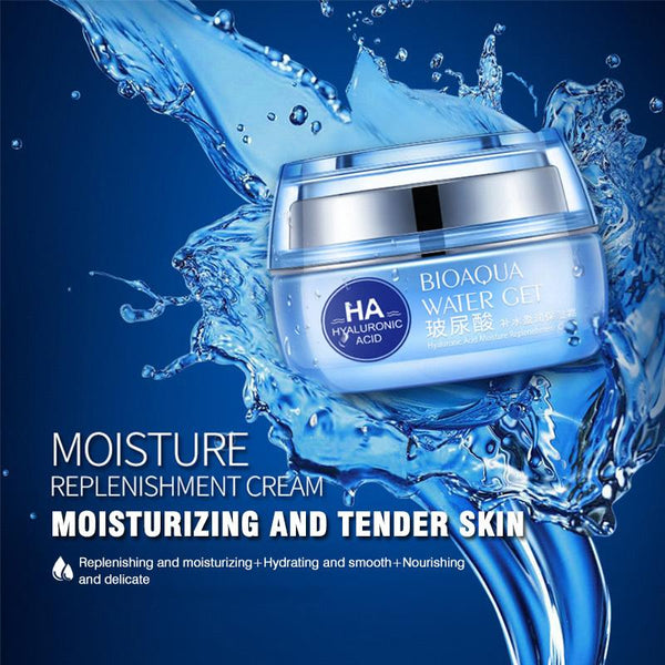 Ageless Moisturizing Day Cream