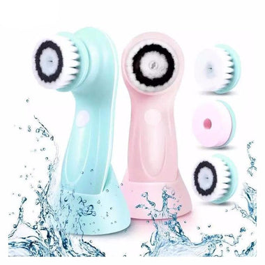 Electric Facial Cleaner Brush