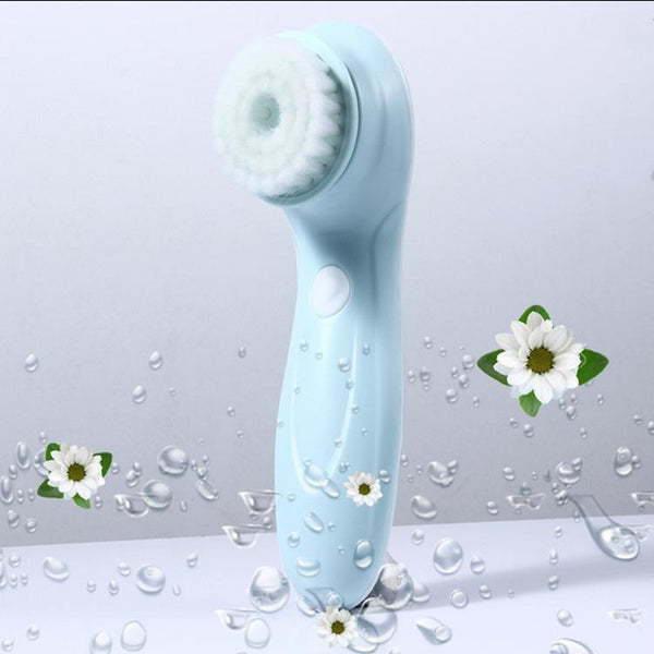 Electric Facial Cleaner Brush