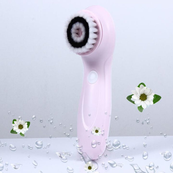 Electric Facial Cleaner Brush