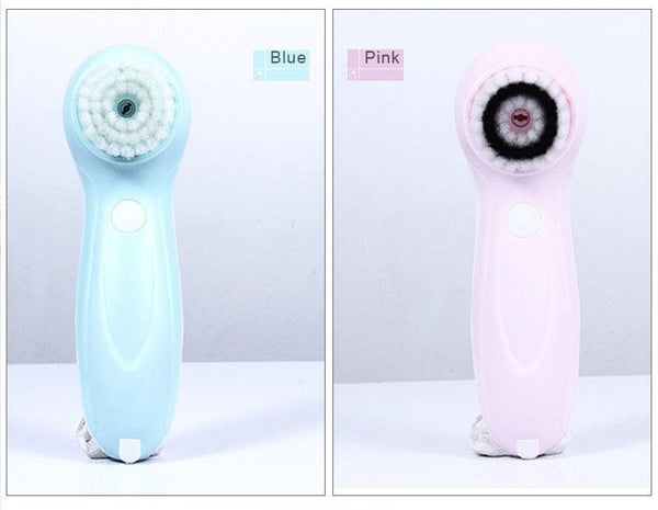 Electric Facial Cleaner Brush
