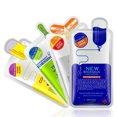 Oil Control Moisturizing Mask