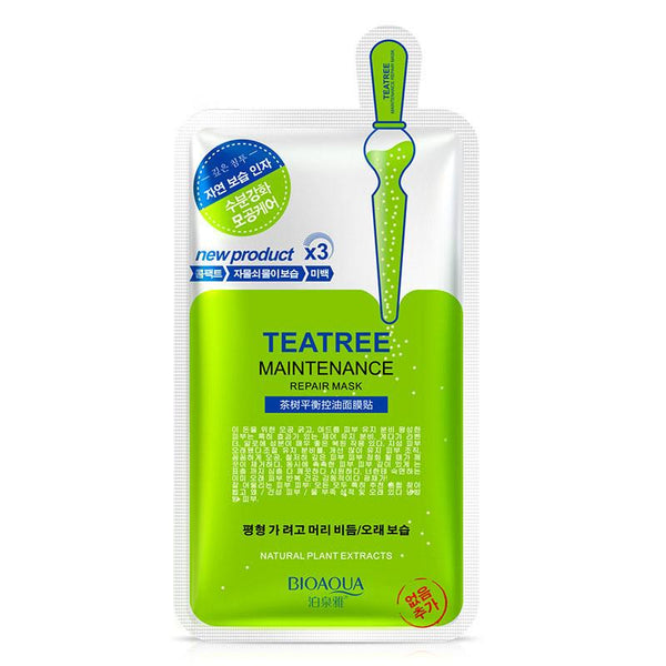 Oil Control Moisturizing Mask