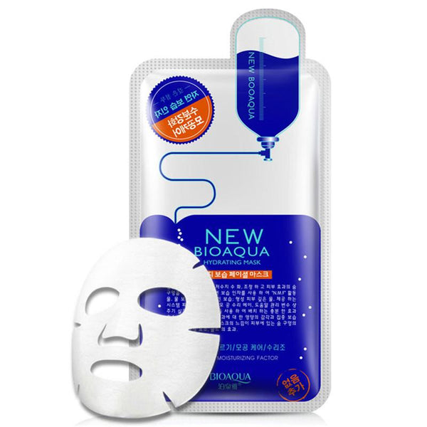 Oil Control Moisturizing Mask