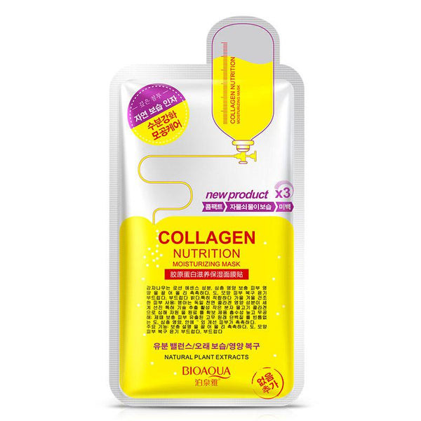 Oil Control Moisturizing Mask