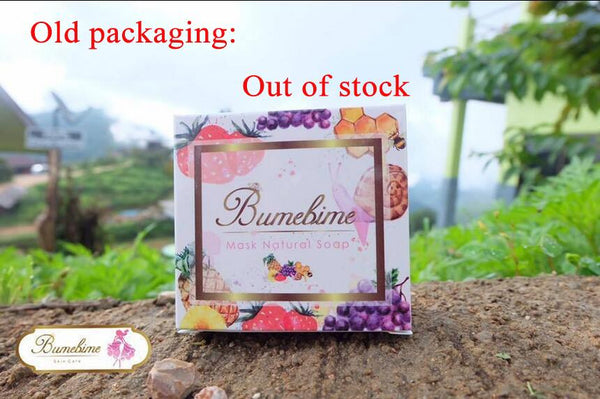 Whitening Facial Soap