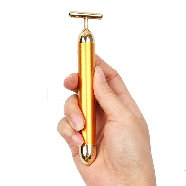 24K Face Massager Bar