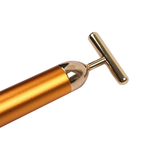 24K Face Massager Bar