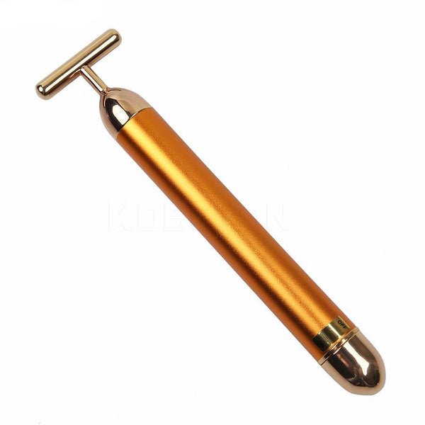 24K Face Massager Bar