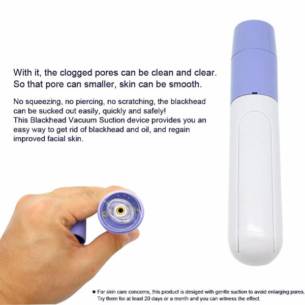 Blackheads Sucker Remover