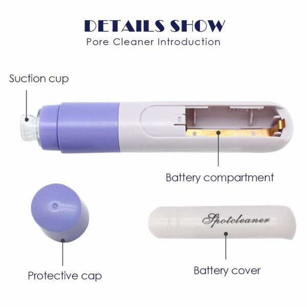 Blackheads Sucker Remover