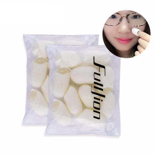 Natural Silk Ball Facial Cleanser