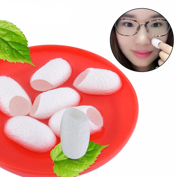 Natural Silk Ball Facial Cleanser