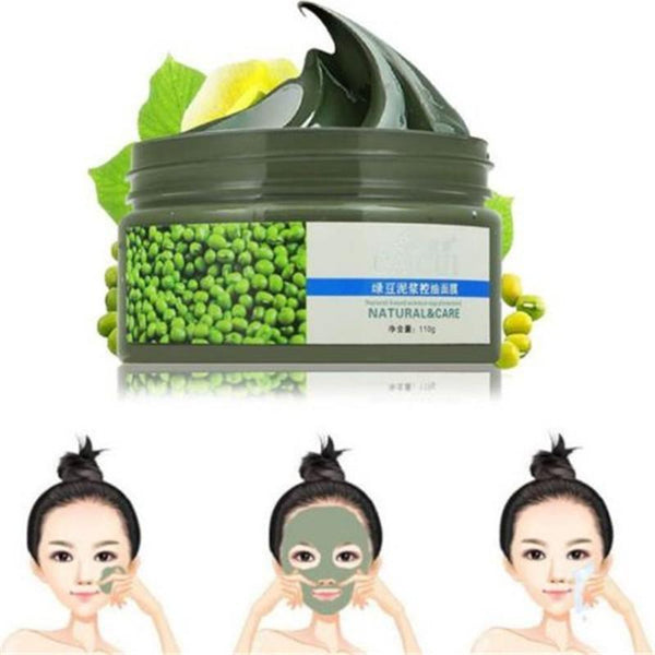 Organic  Mud Mask