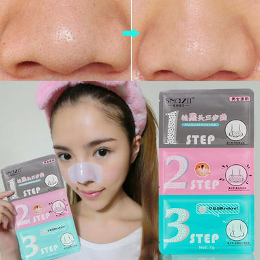 Deep Blackhead Remover Cleaning Mask