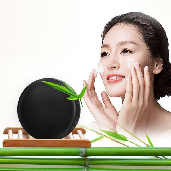 Charcoal Facial Soap