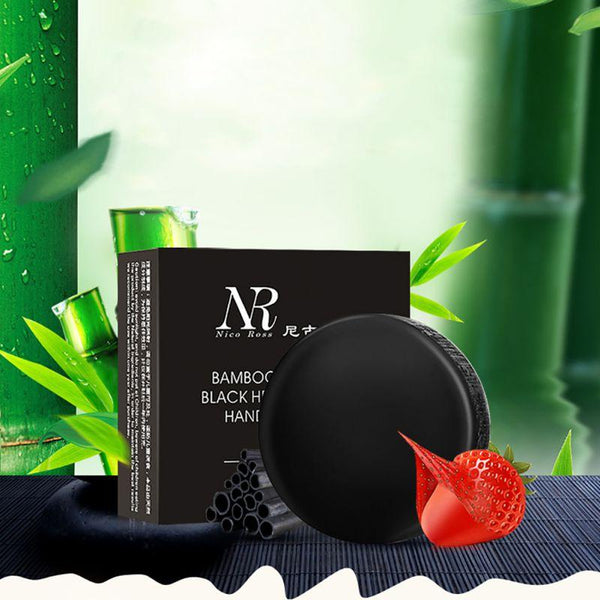 Charcoal Facial Soap