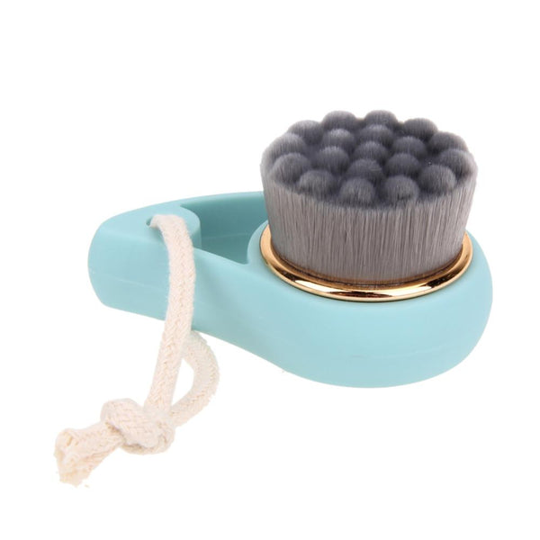 Charcoal Facial Cleansing Brush