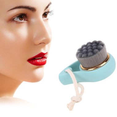 Charcoal Facial Cleansing Brush