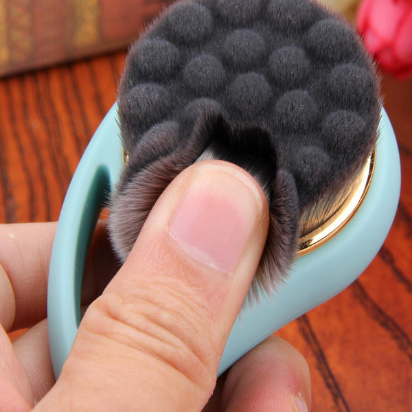 Charcoal Facial Cleansing Brush