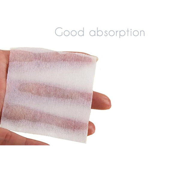 Organic Cotton Swab Cleaning Pads