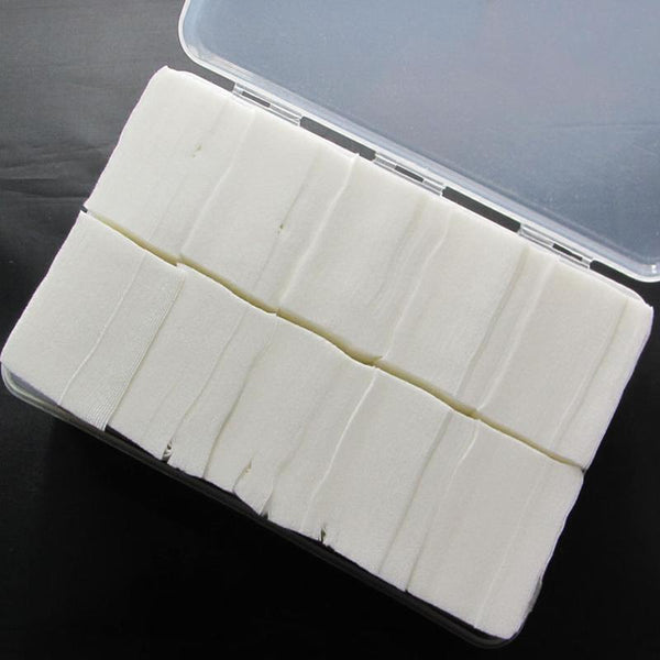 Organic Cotton Swab Cleaning Pads