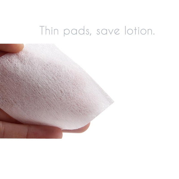 Organic Cotton Swab Cleaning Pads